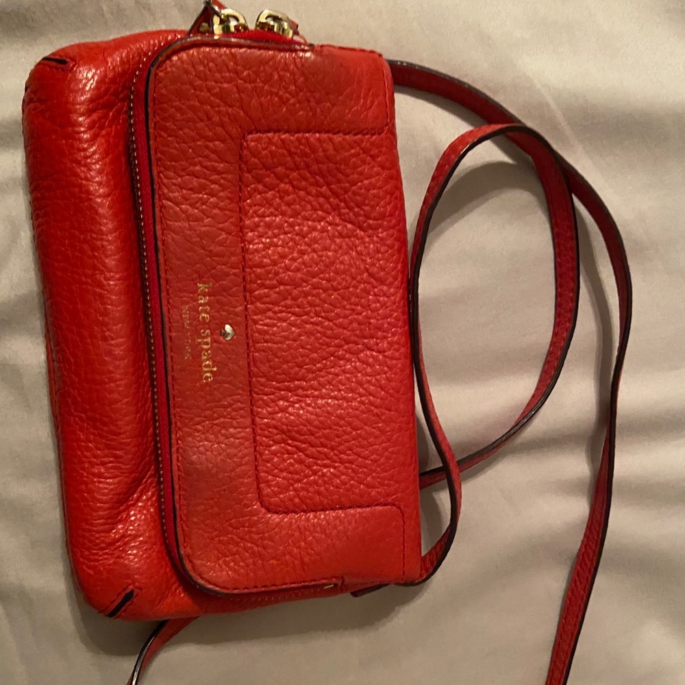 Kate Spade mini crossbody